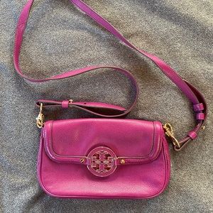 Tory Burch cross body purse